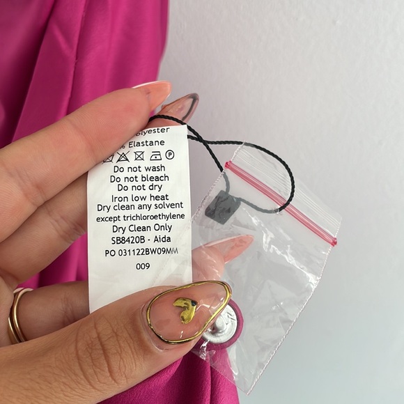 House of CB Aida Dress - Picture 4 of 4